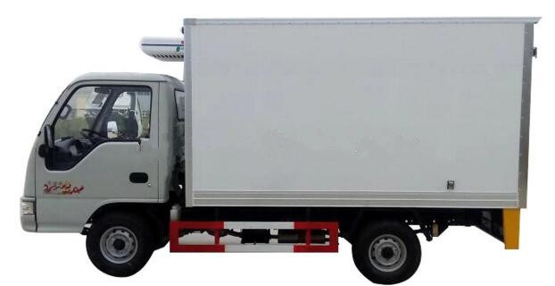 China JAC Brand Mini Chilled Fresh Food Transport Refrigerator Truck with  Good Quality Photos & Pictures - Made-in-china.com