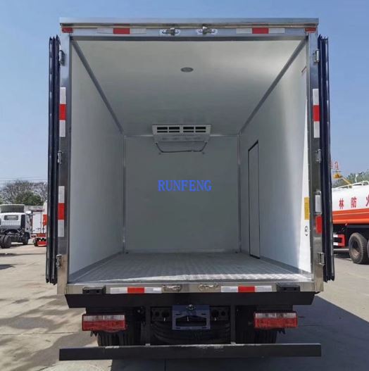 GFRP Composite Sandwich Panel For Refrigerator Truck
