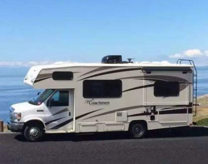 פאנל סנדוויץ' פיברגלס לקרוואנים