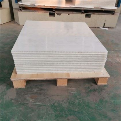FRP Composite Sandwich Panel לוח ליבת חלת דבש