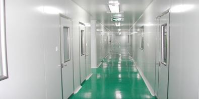 קיר פנל Frp לקיר בידוד מעבדה