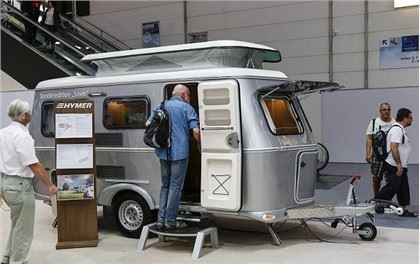 לוח סנדוויץ' GFRP עבור קרוואנים (רכב פנאי) ביצועים טובים