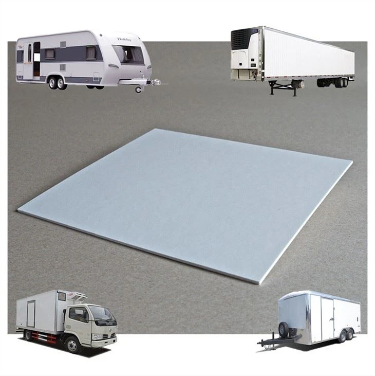 Fiberglass Sheet For Truck Body