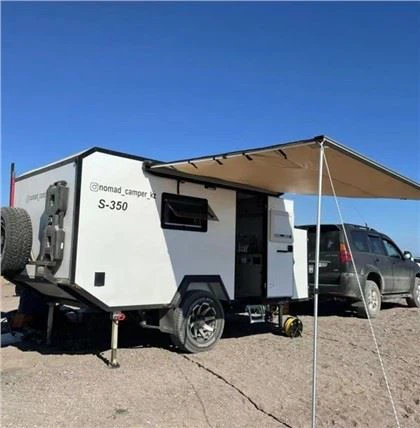 FRP RV Automobile XPS לוחות מרוכבים