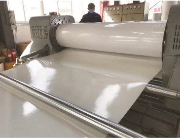 מכירה חמה FRP עמיד 1.0-עובי 3.0 מ"מ פנל יריעות פיברגלס פלסטיק נגד UV עמיד למים