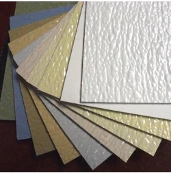High-strength FRP Gel-coated Board Walls factory